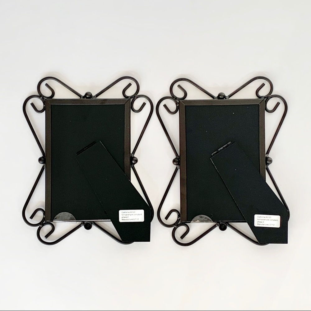 NWOT Photo Frame 2pcs/set - Picture 2 of 2